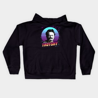 Leon Trotsky - tribute Kids Hoodie